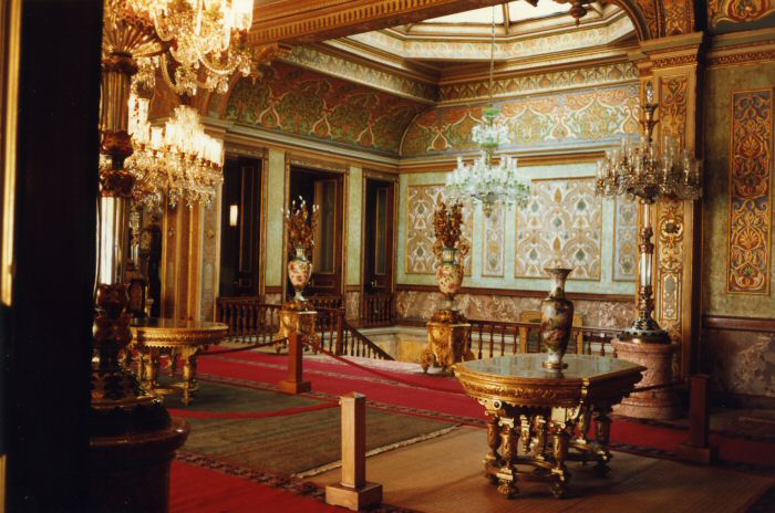 Palacio Dolmabahçe